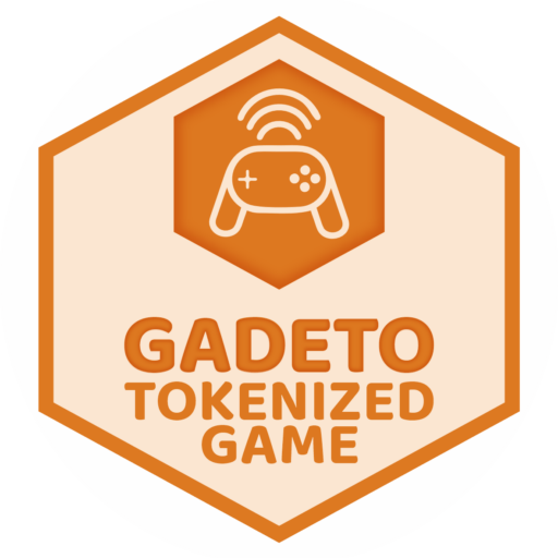 GADETO🎮TOKENIZED GAME